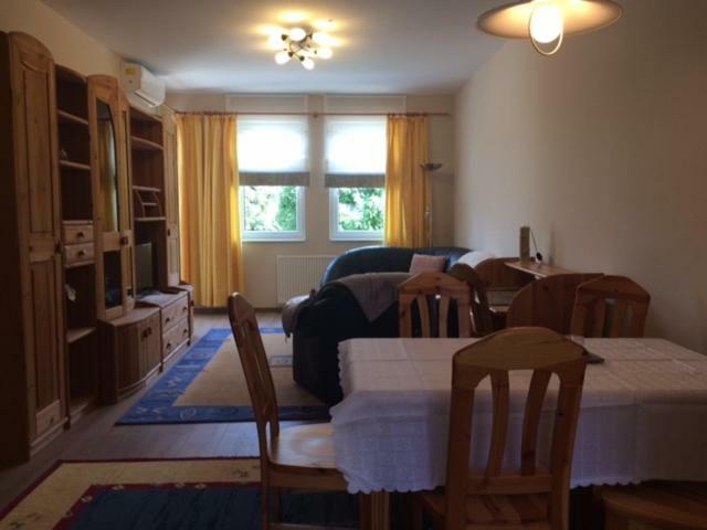 Rehab Apartment Хевиз Экстерьер фото