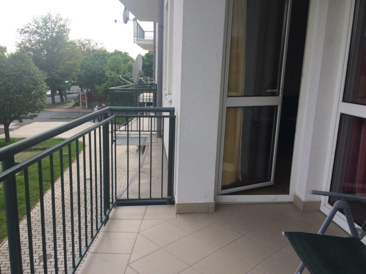 Rehab Apartment Хевиз Экстерьер фото