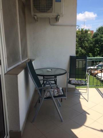 Rehab Apartment Хевиз Экстерьер фото